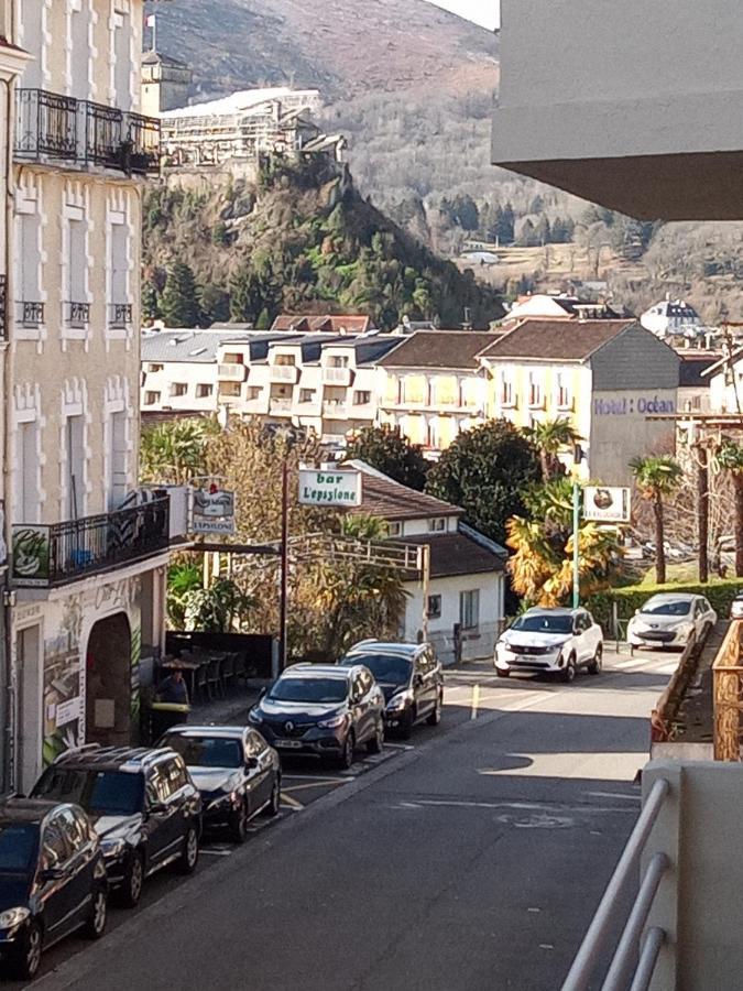Agreable Studio Familial A Lourdes, Proche Gare Esterno foto