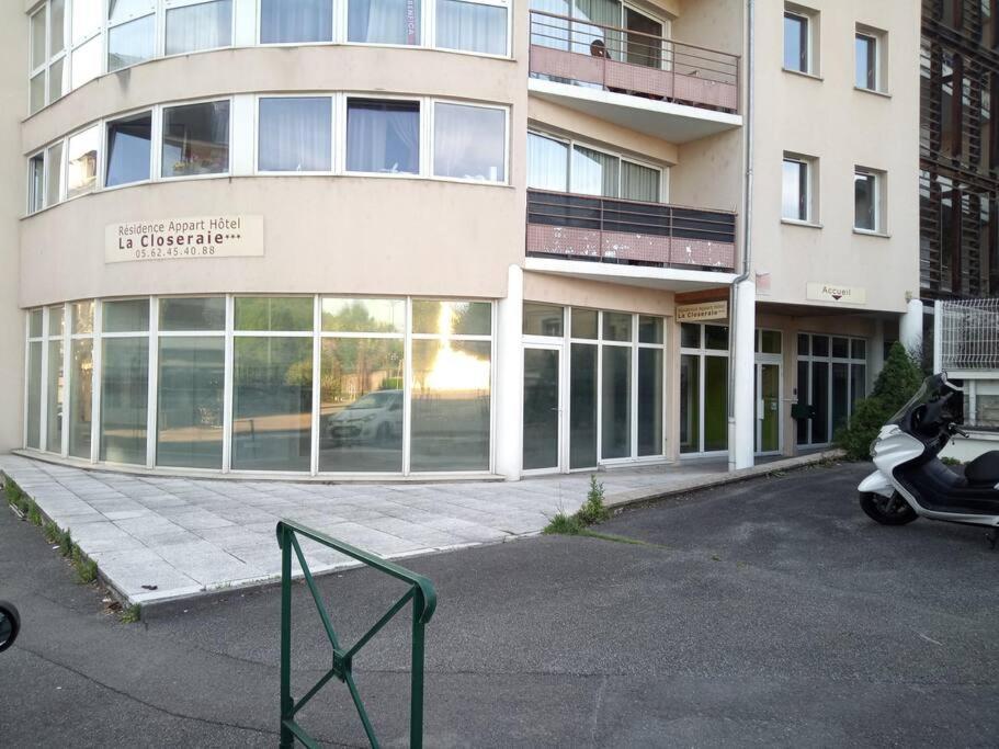 Agreable Studio Familial A Lourdes, Proche Gare Esterno foto