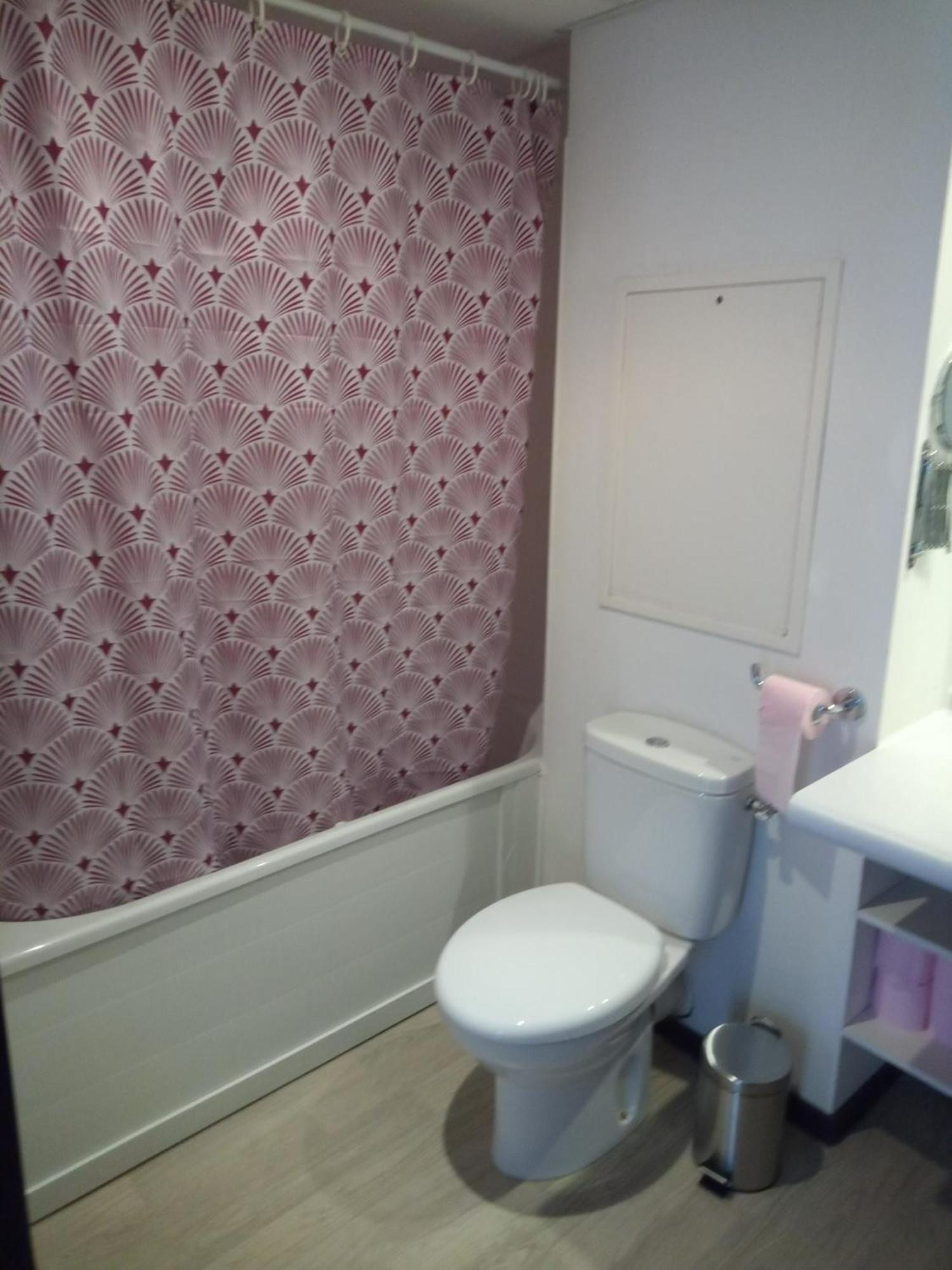 Agreable Studio Familial A Lourdes, Proche Gare Esterno foto