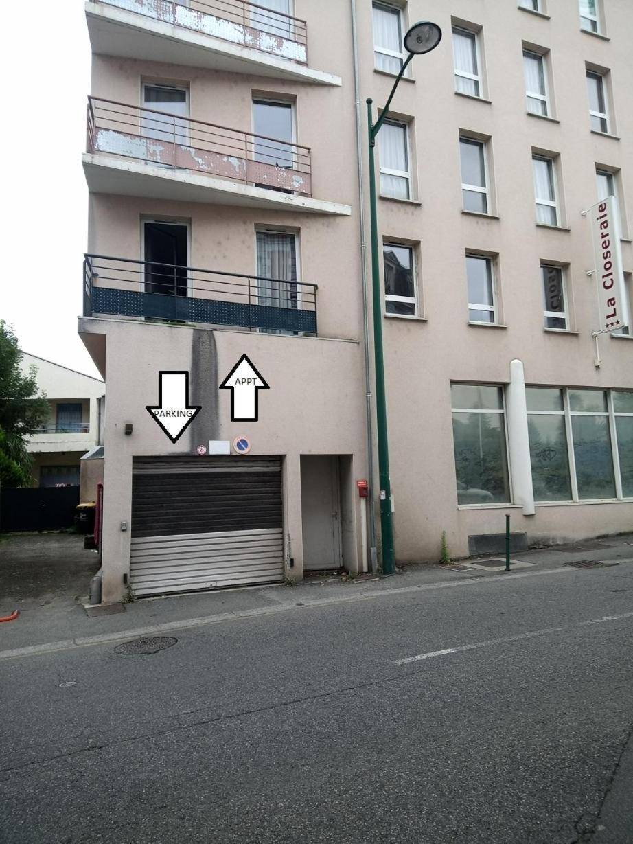 Agreable Studio Familial A Lourdes, Proche Gare Esterno foto