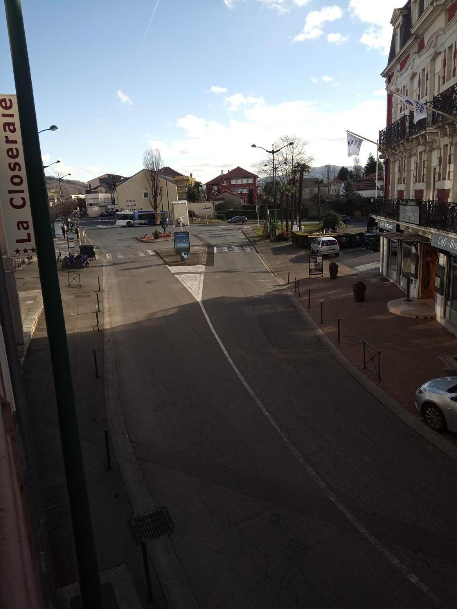 Agreable Studio Familial A Lourdes, Proche Gare Esterno foto