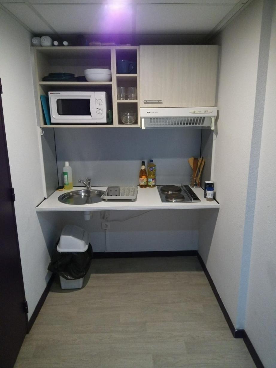 Agreable Studio Familial A Lourdes, Proche Gare Esterno foto