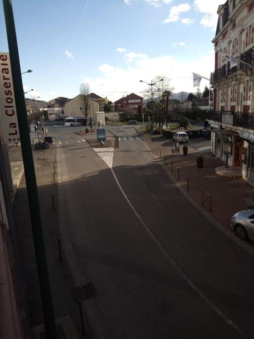 Agreable Studio Familial A Lourdes, Proche Gare Camera foto